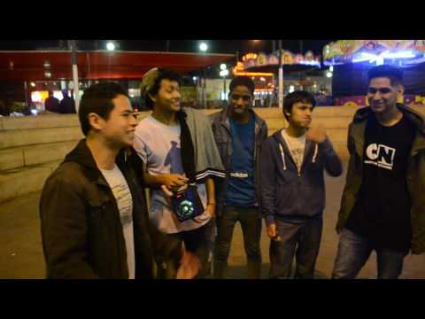 ROJO vs SPARCK - Colectivo Chorrillos - Parque Fatima