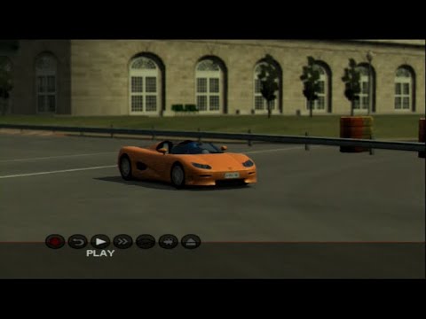 The final stretch | Project Gotham Racing 2 Playthrough #3 ((Finale) July 26th, 2023)