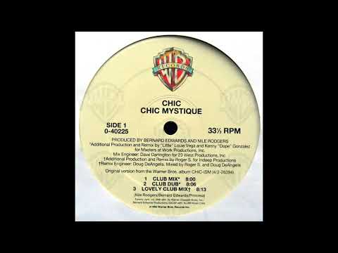 Video thumbnail for Chic Mystique (Club Dub)