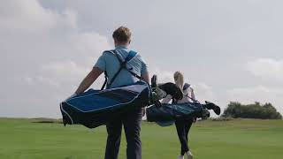 OGIO Fuse Stand Bag | Lightweight. Organised. Ready for Every Round.