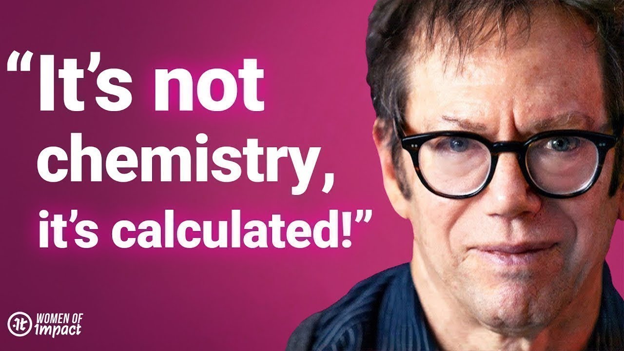 Robert Greene: "Yes, he's seducing you!" - The 13 Manipulative Tactics Men Use to Keep You Hooked!