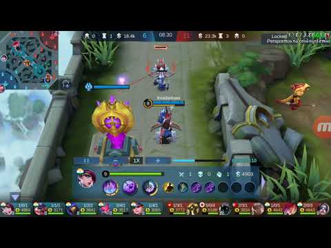 LESLEY SUPER OP BUILD! DON'T USE TOP GLOBAL BUILDS AFTER WATCHING THIS!