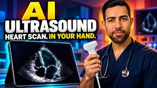 Real-Time AI Guidance Is Making Ultrasound Accessible to Everyone!