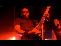 God Forbid - The Lonely Dead - Live at Starland (4k Upscale)