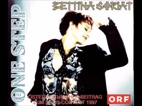 1997 Bettina Soriat - One Step