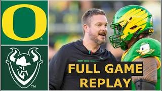 Oregon vs Portland State Full Game | 2026 Full CFB Games