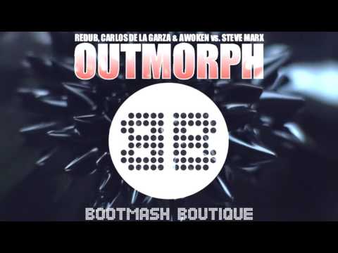 R3DUB, CARLOS DE LA GARZA & AWOKEN vs STEVE MARX - OUTMORPH