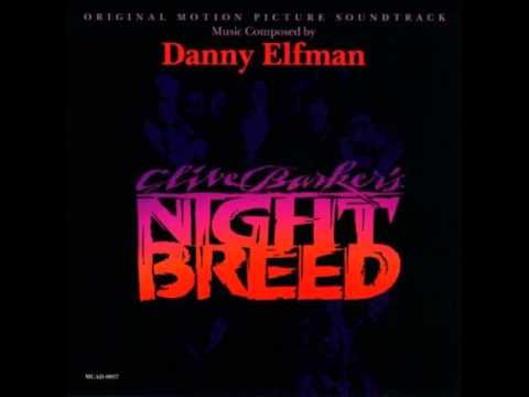 Danny Elfman - Nightbreed Main Titles