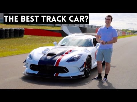 Review: Dodge Viper ACR! (What Makes It So Good?)