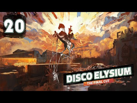 Let's Play Disco Elysium - Part 20 - Mug Collection