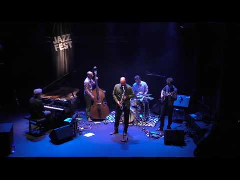 Christoph Irniger Pilgrim Live at Trondheim Jazzfest 2017
