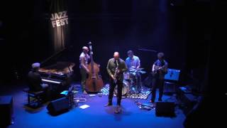 Christoph Irniger Pilgrim Live at Trondheim Jazzfest 2017