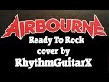 Airbourne - Ready To Rock with Solo - cover by ...