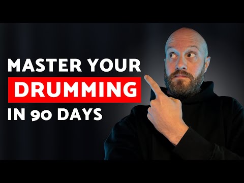 Become A Better Drummer - In 14 Minutes