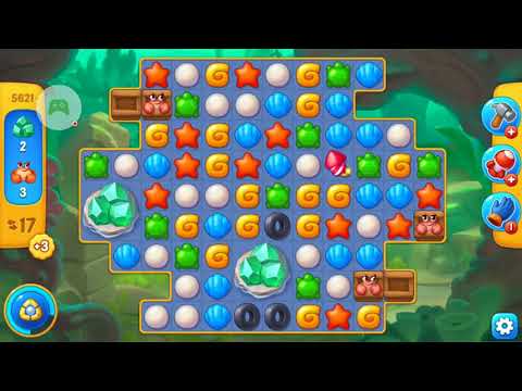 Fishdom level 5621