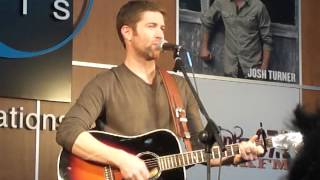 Josh Turner - All Over Me