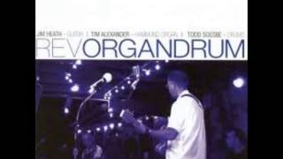 REVEREND ORGANDRUM (U.S.A - Strollin' With Blues