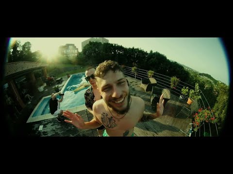 NUZPOJAVE - NA BLOKU (OFFICIAL VIDEO)