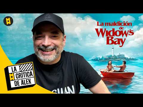 WIDOW'S BAY | ¿La serie de terror del año? ANÁLISIS de la TEMPORADA 1 (UNA PARTE SIN SPOILERS)