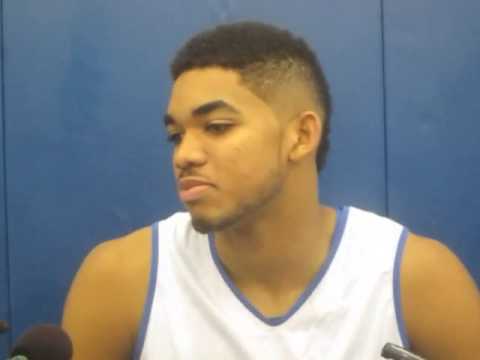 Karl-Anthony Towns