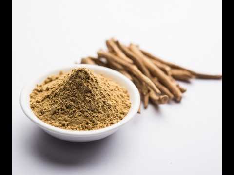 Ashwagandha Powder, 25 kg