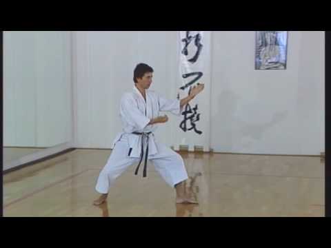Shotokan - Heian Sandan