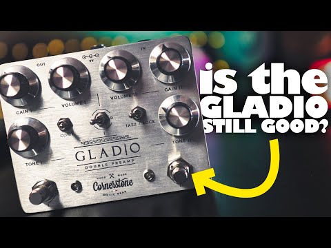 Is The Cornerstone Gladio Still Good?