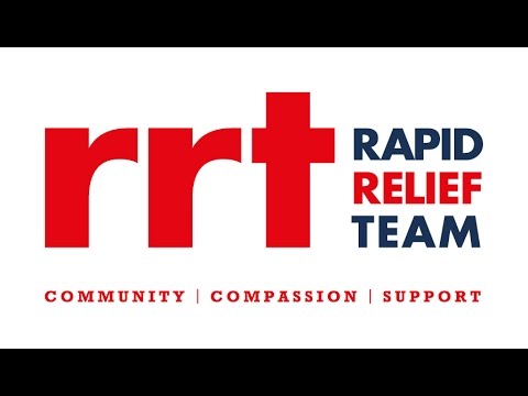 Plymouth Brethren Living Our Beliefs - Rapid Relief Team