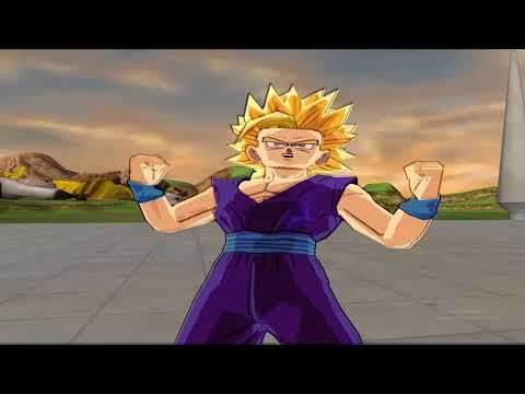Dragon Ball Z Budokai Tenkaichi 3 Tournament - Semi Finals & Grand Final!