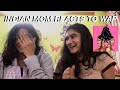 Indian Mom Reacts to WAP by Cardi B ft. Megan Thee Stallion