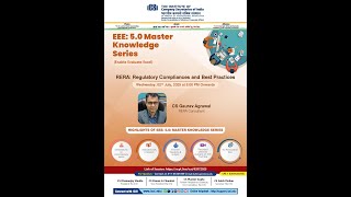 Live Webinar on RERA: Regulatory Compliances and Best Practices