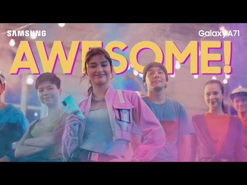 Galaxy A71 | Discover Your Awesome