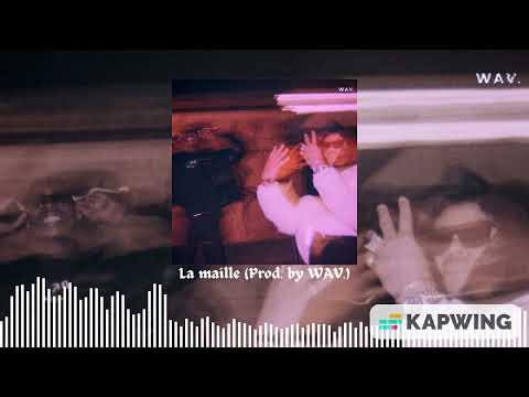 [FREE] Implaccable x 8ruki jersey drill type beat - "La maille" (Prod. by WAV.)
