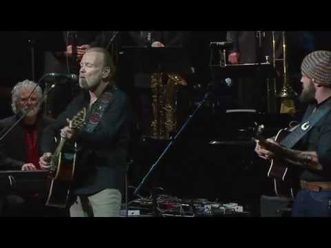 "Midnight Rider" with Vince Gill, Gregg Allman and Zac Brown