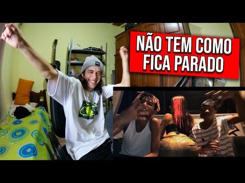 (REAL TRAP) REAGINDO a @yfg.nxbre X @yfg.flacko - oG Freestyle 2+1 (Official Video) - REACT