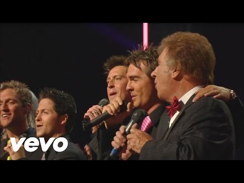 Gaither Vocal Band, Ernie Haase & Signature Sound - Leaning On the Everlasting Arms [Live]