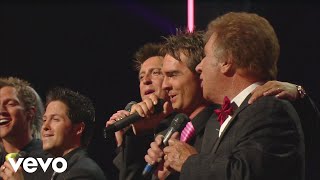 Gaither Vocal Band, Ernie Haase & Signature Sound - Leaning On the Everlasting Arms [Live]