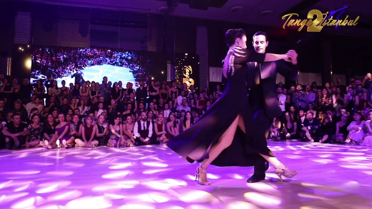 Juan Malizia & Manuela Rossi 3/3 | tanGO TO İstanbul 16th Edition