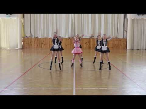 2021.04.17. Let’sGo! - Juveniles kisformáció, Főnix SE, elődöntő, I. Online Magyar Kupa