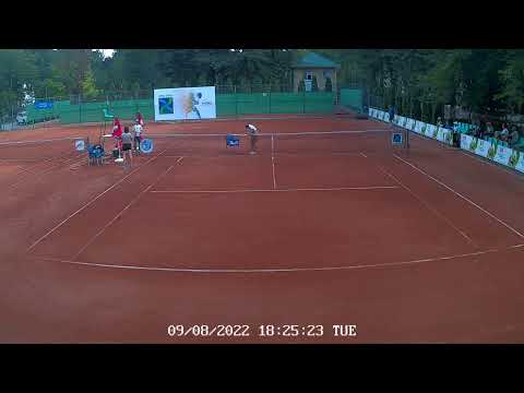 TE14  Biotehnos Series Cup 2022 Court 3 09.08.2022