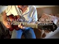 Willow weep for me - Ann Ronell - as played by Bucky Pizzarelli - Peter van Weerdenburg