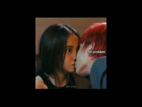 yuri kiss💋 Jay Jay//sECTION-E// #filipino #kdrama #kpop #newmusic