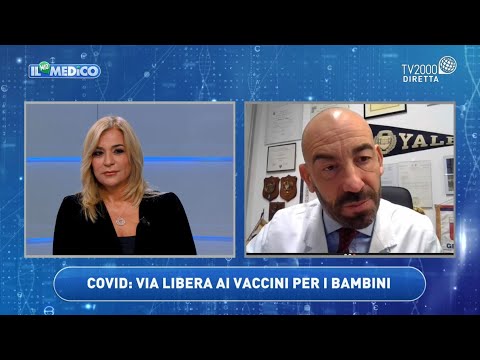 Il Mio Medico, 7 dicembre 2021 - Aggiornamenti sulla pandemia di Covid-19