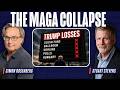 Trump is Desperate | Stuart Stevens & Simon Rosenberg