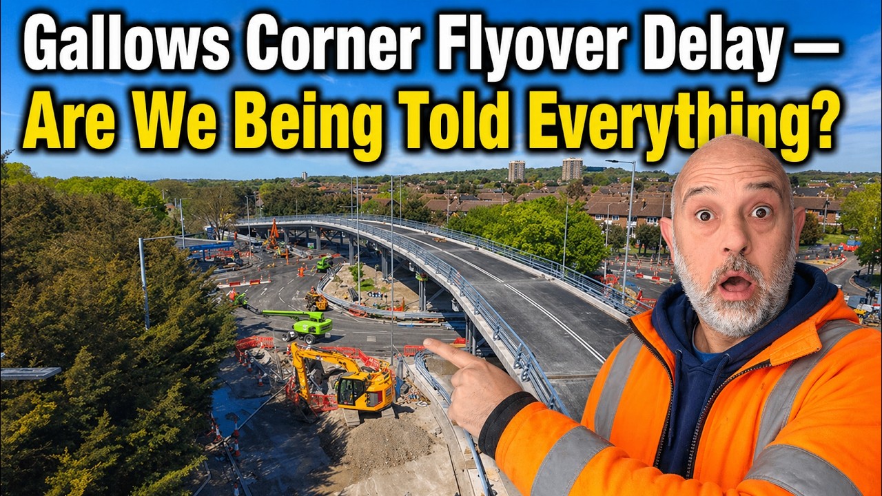 Gallows Corner Delayed Again — What’s Gone Wrong?