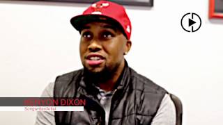 Kenyon Dixon On Songwriting Ideas and The Higher Ground EP