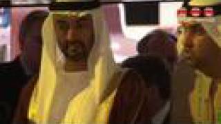 preview picture of video 'mamemo creates historic Masdar exhibit at very first World Future Energy Summit'