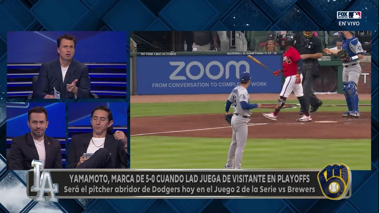 ¿PODRÁ EMPATAR LA SERIE? Toda la confianza está puesta en Yoshinobu Yamamoto | MLB 2026