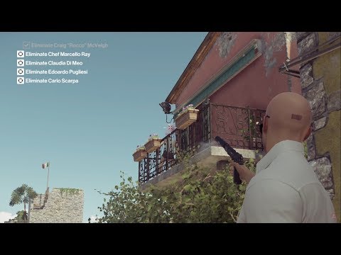 Hitman (2016) - The Lookouts - Prem_Raj (56s) XB1