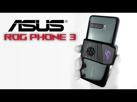 UNBOXING Asus ROG Phone 3 | ASMR Unboxing